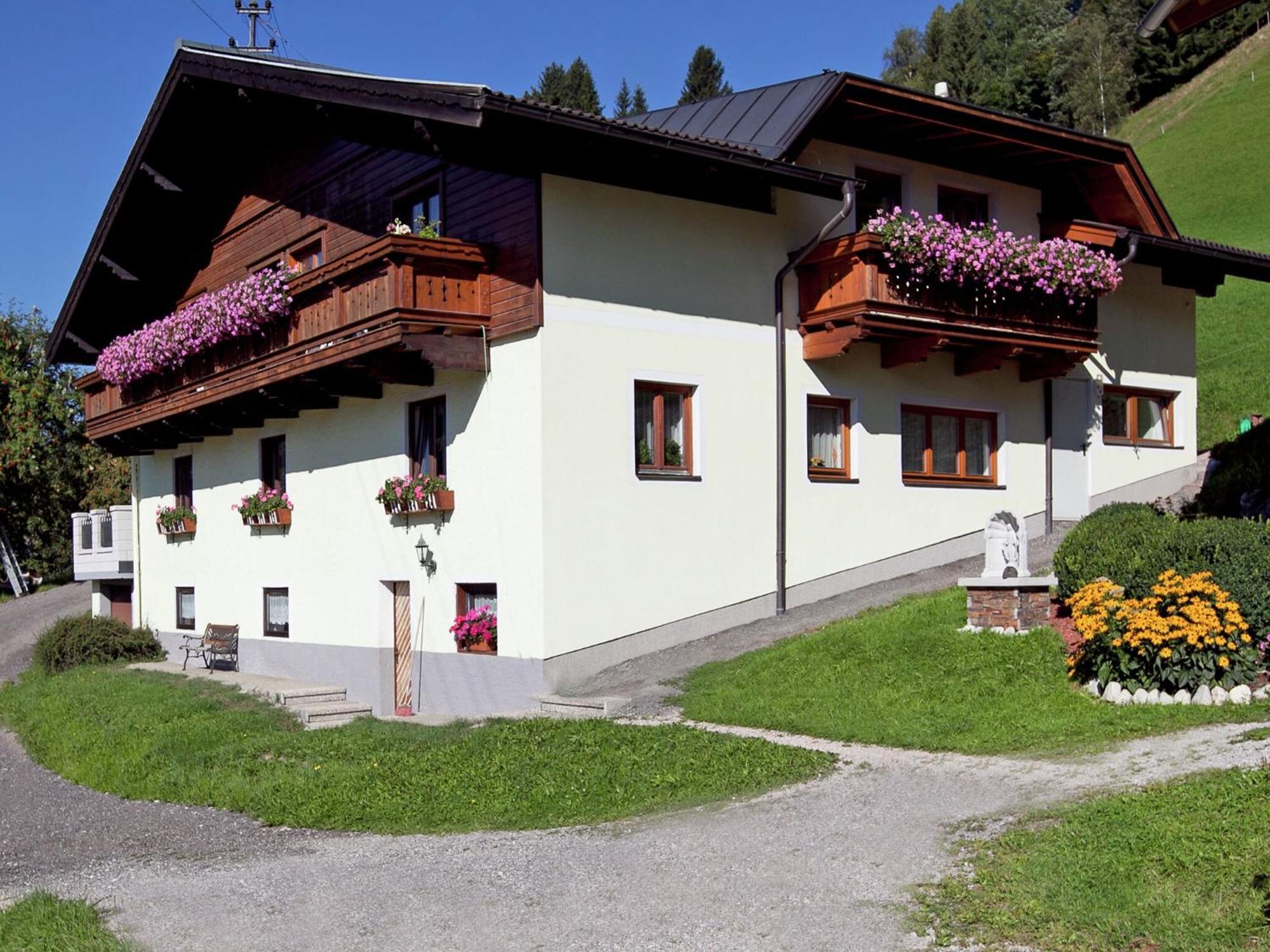 Appartment Roswitha Wagrain Exterior foto
