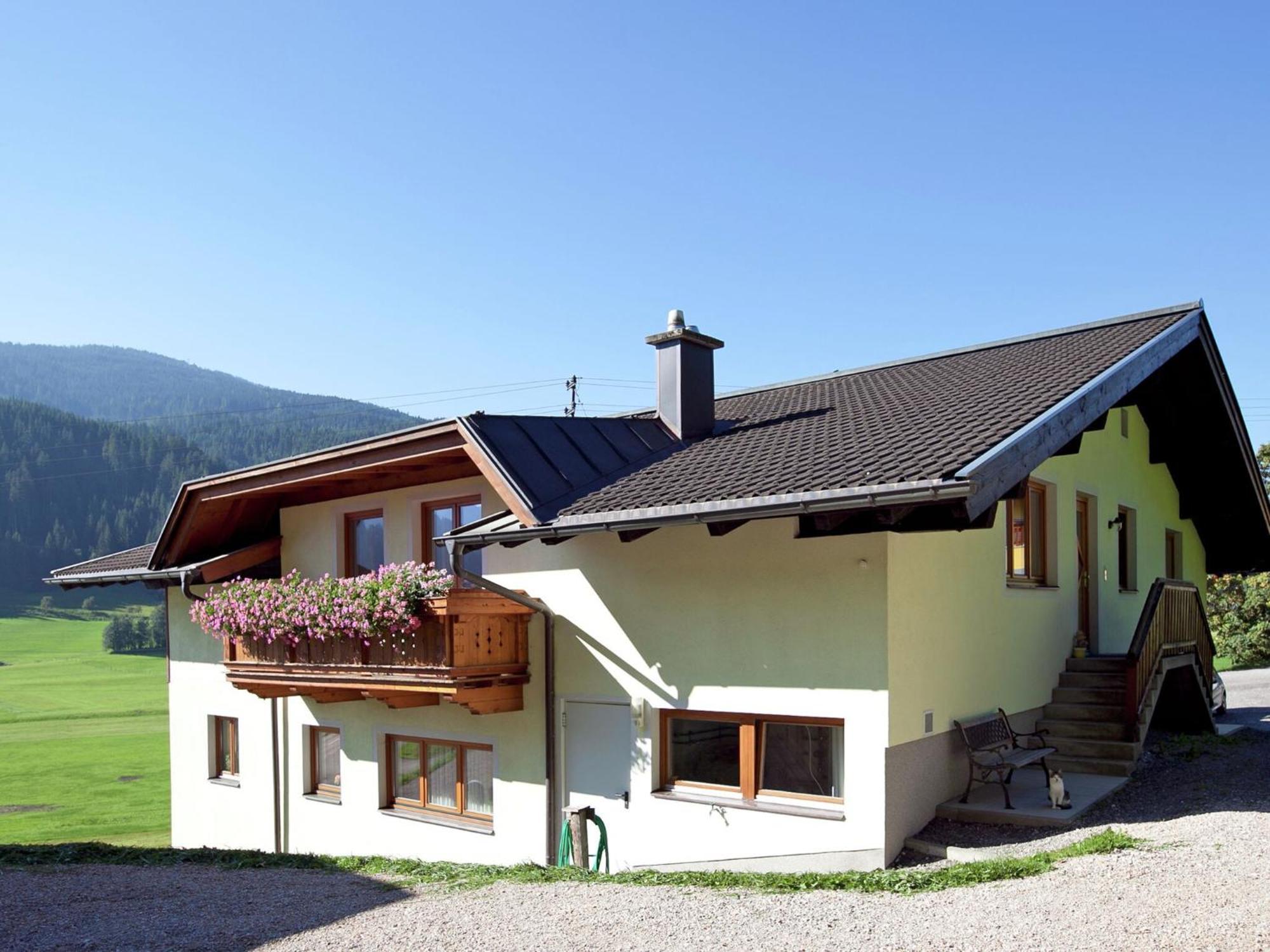 Appartment Roswitha Wagrain Exterior foto